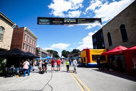 Lockport prepares for the return of Fire Fest