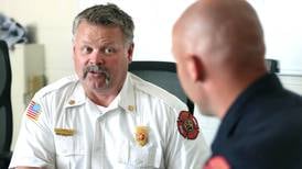 Sycamore fire chief out; Mayor, city manager refuse to provide details
