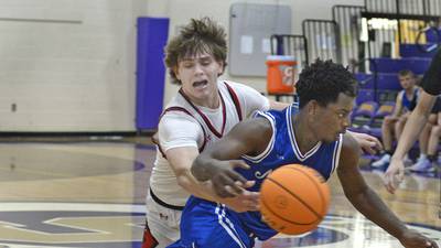 Hall holds off late Newark run to open season with win in Hardwood Tip-Off