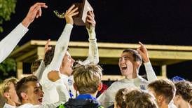 Photos: Hinckley-Big Rock vs. Somonauk-Leland-Newark in the Little Ten Conference boys soccer championship