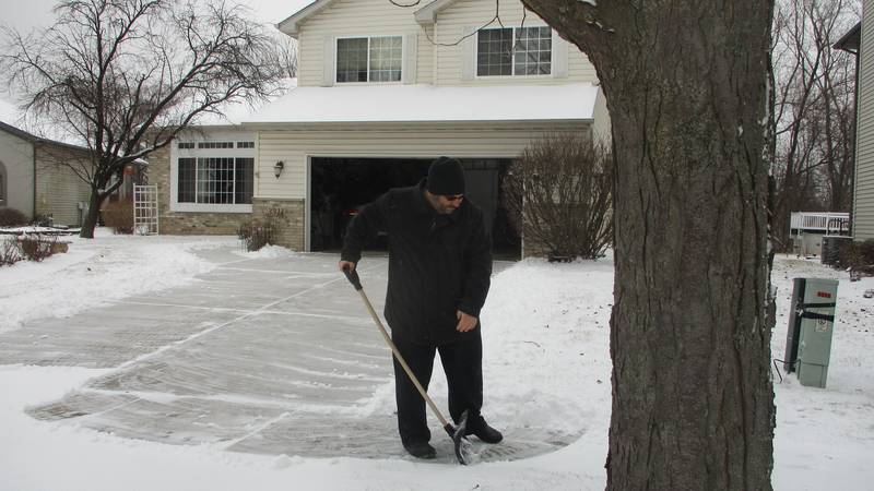 Months before winter, demand for Joliet’s popular snow-shoveling program piling up