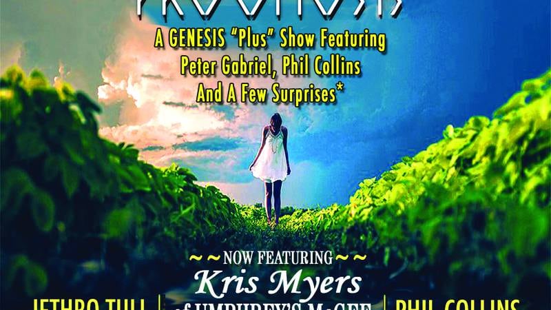 Tributes to grunge, prog rock & Creed at the Arcada Theatre this weekend