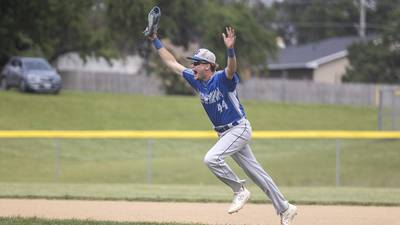 Photos: Newman vs Johnsburg Class 2A Sectional final