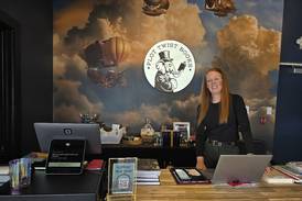 Book business sees revival in Will, Grundy counties