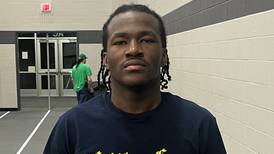 Jayden Riley’s game-winning shot in final minute sends Yorkville Christian past Pontiac into sectional final