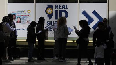 No REAL ID or passport? That’ll be $45 if you want to fly as of Feb. 1, TSA says