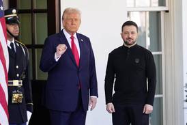 European leaders to join Ukraine’s Zelenskyy for White House meeting with Trump