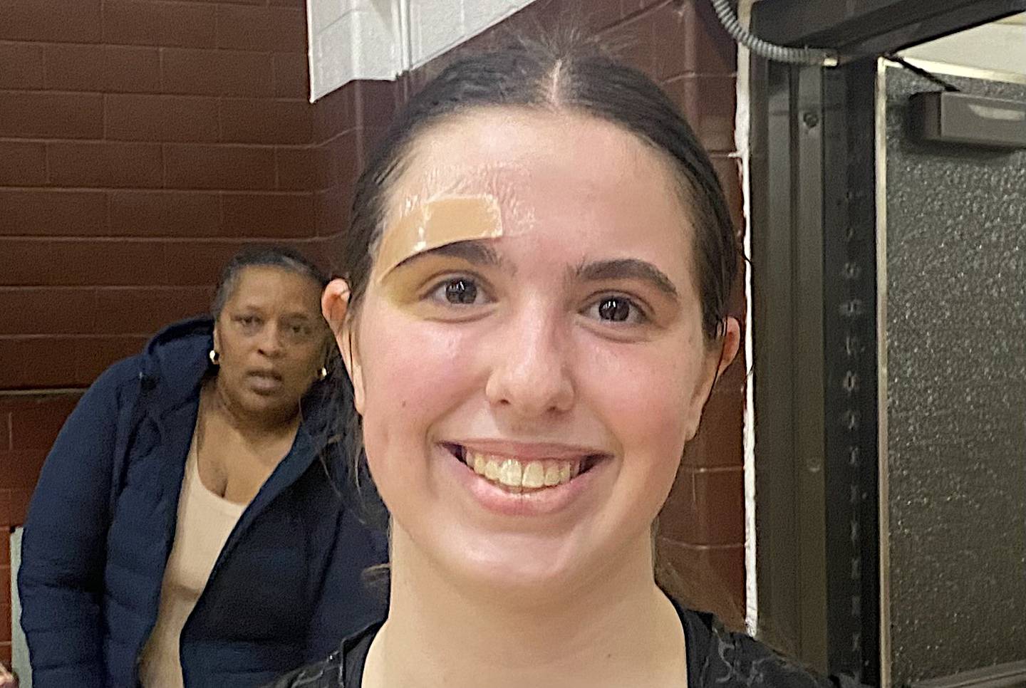 Lockport's Evelyn Ingram