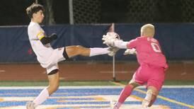 Photos: Mendota vs. Normal U-High in the Class 1A State soccer semifinals