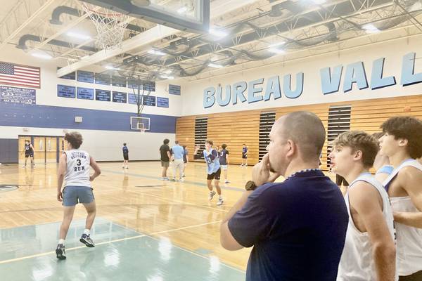 2025-26 Bureau Valley boys basketball preview: Storm seeking own identity in second year in Lincoln Trail