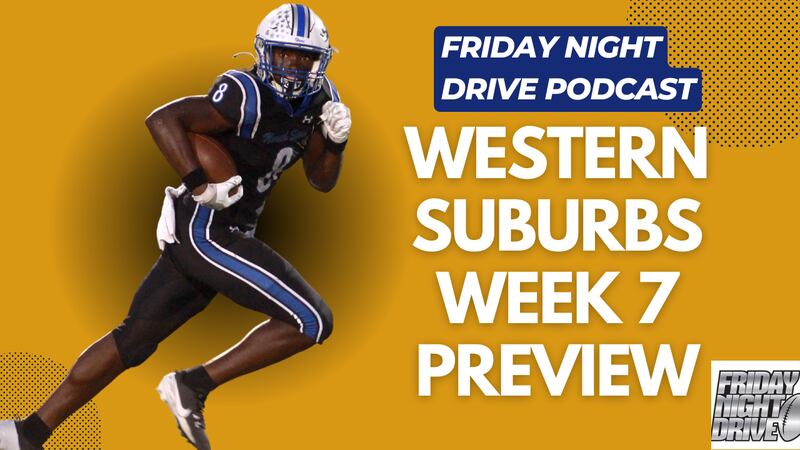 Friday Night Drive Podcast: Western Suburbs Week 7 preview