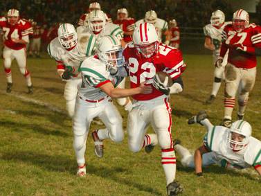 Photos: L-P and Ottawa football rivalry a look back 30 years 