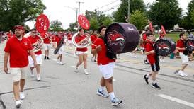 Yorkville Community Band enjoys record membership heading into Fourth of July
