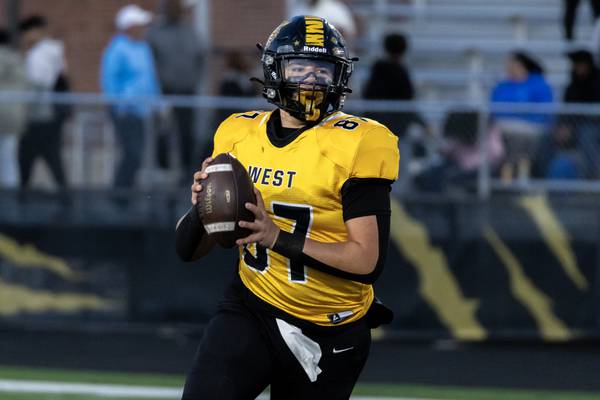Photos: Joliet West vs. Joliet Central, varsity football