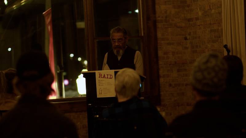 Poetry panel set for Sunday in Crystal Lake