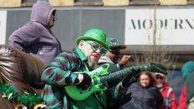 La Salle to ‘live it up’ with annual St. Patrick’s Day Parade