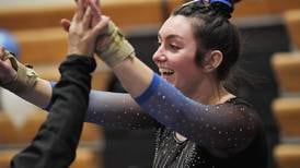 Gymnastics: Strong performance in floor exercise sends Geneva to regional title