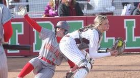 Photos: L-P shuts out Morris 3-0 in softball