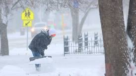 Heart attack snow: Why shoveling can be dangerous