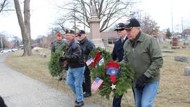 Photos: Wreaths Across America – and McHenry County – to honor fallen veterans