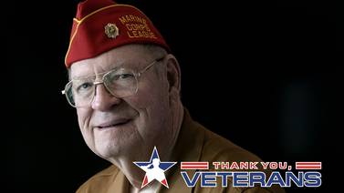 ‘There to cry with us’: As McHenry VFW chaplain, Ken Hauser helped members grieve commander’s sudden death