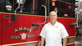 New Amboy fire chief answers the call