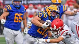 DuPage and suburban Cook County Week 5 IHSA football previews
