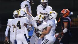 Andrew Hoffman’s two picks part of Neuqua Valley defensive dominance against Naperville North