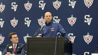 Robbie Gould ready for ‘unique’ opportunity as new St. Viator football coach