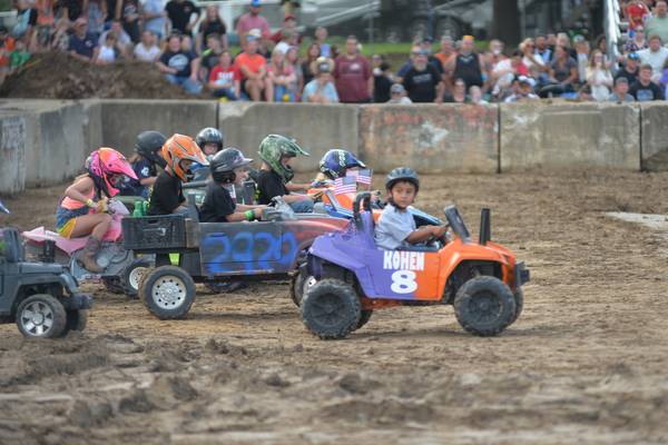 Shaw Local Radio Podcast: Talk-Line with Steve Marco interviews Todd Mickley, Whiteside County Fair