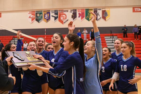 ‘It’s a miracle’: Cinderella Nazareth set for return to IHSA state tournament