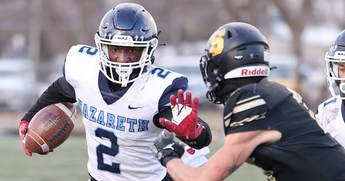 2022 IHSA playoffs State championship schedule Shaw Local