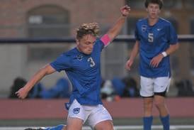 2024 Kane County Chronicle boys soccer All-Area team