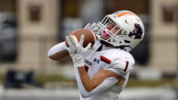 Here is the 2025 Record Newspapers All-Area football team