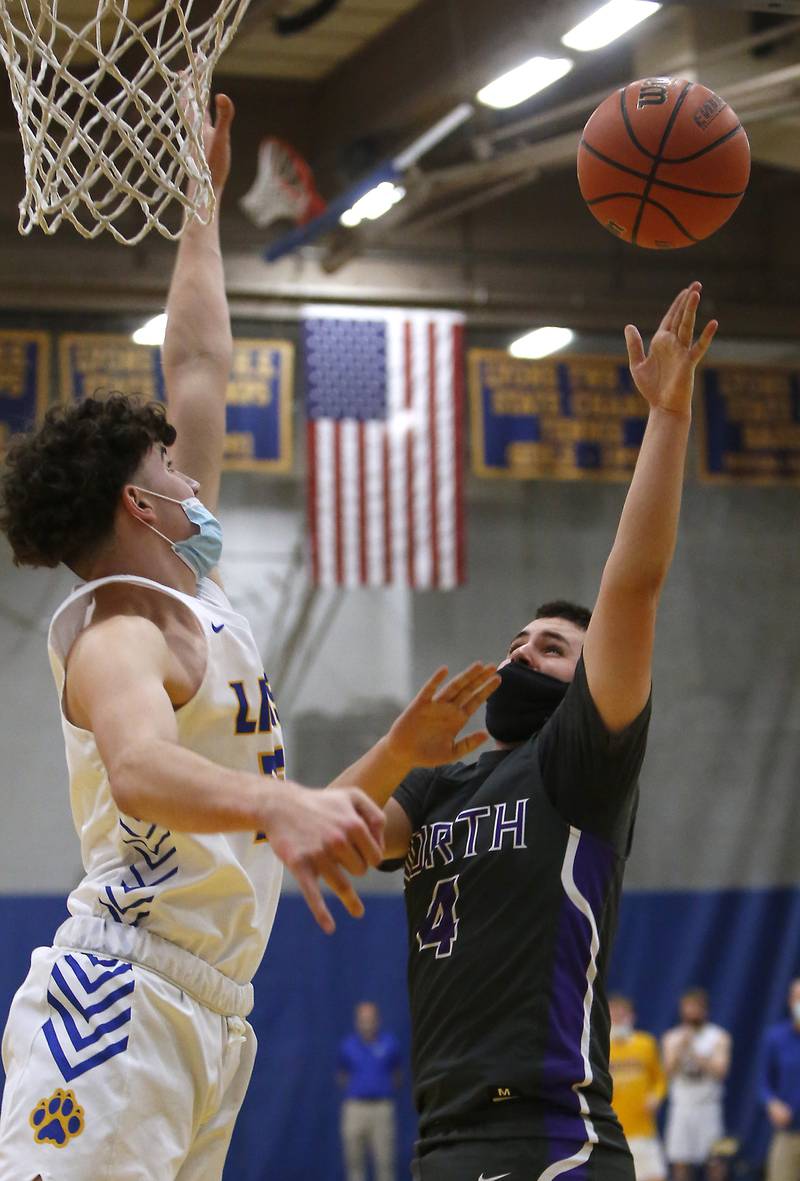 Photos Lyons Township vs. Downers Grove North boys basketball Shaw Local