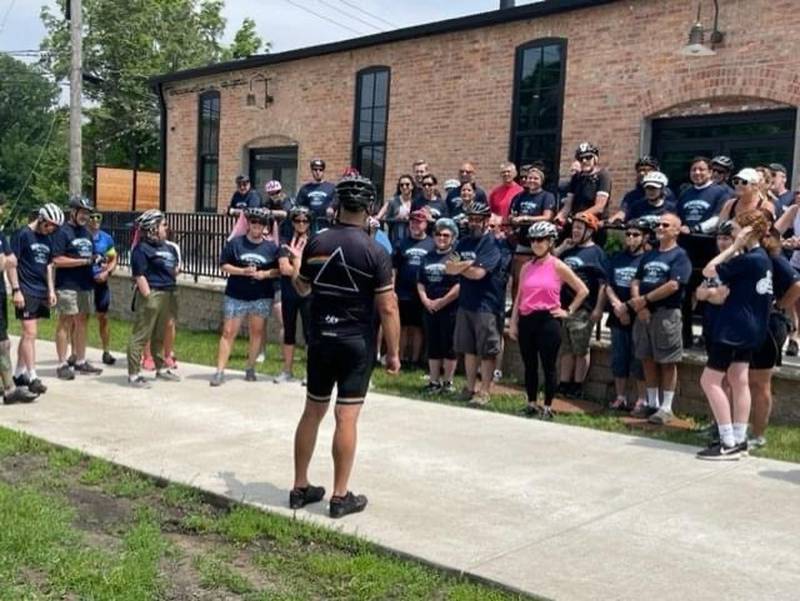 People of all ages are invited to join the annual “Mayor of Plainfield Ride” from noon to 3 p.m. Sunday. The “Mayor of Plainfield Ride” is part of Plainfield Fest, which runs Friday, Saturday and Sunday. This is the third year for the “Mayor of Plainfield Ride.” The event is also a fundraiser for the Plainfield-based AllenForce, but donating is optional. The actual event is free to attend. John Argoudelis, Plainfield’s president, is the host and organizer of this bicycle ride.