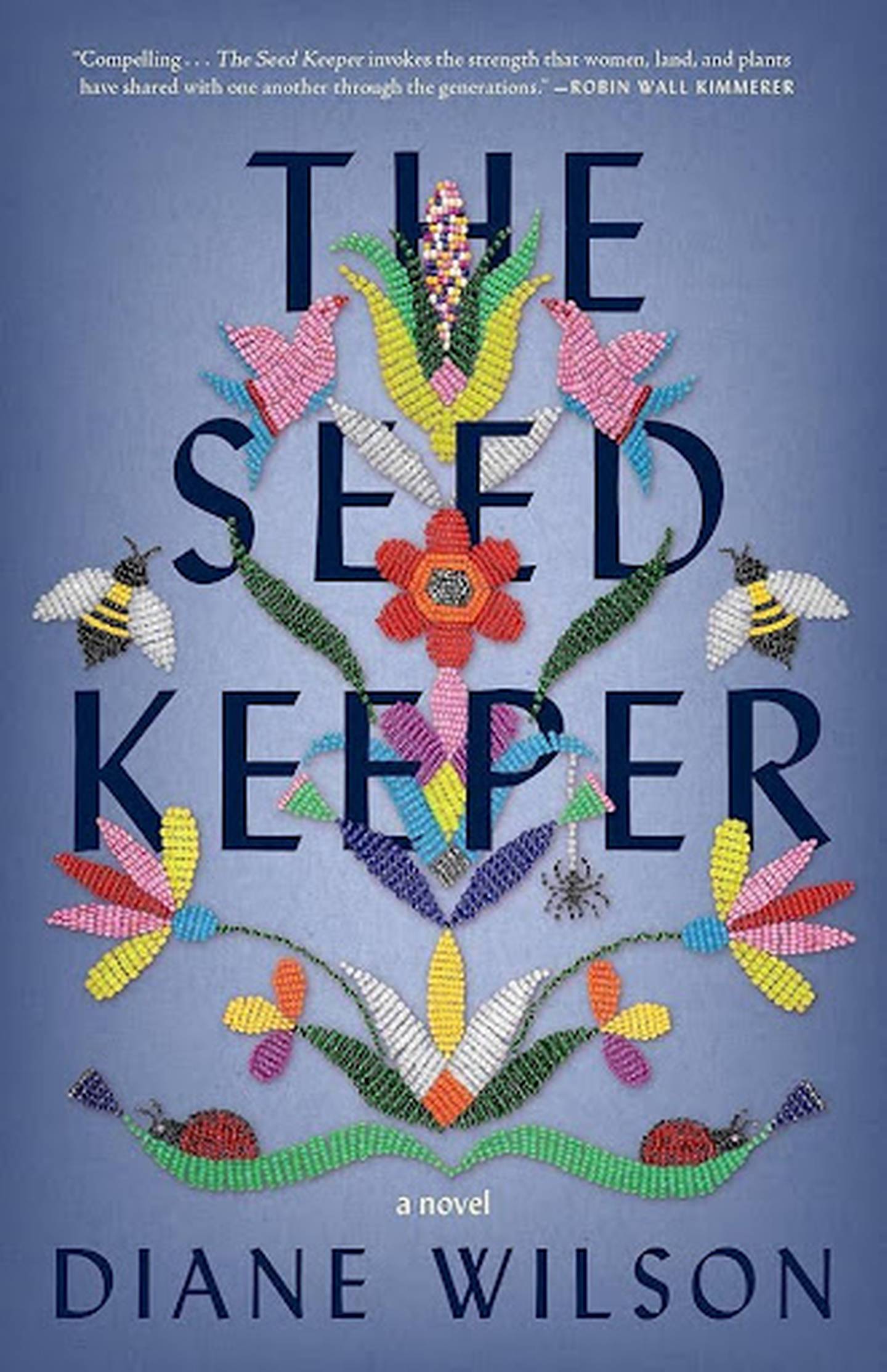 “The Seed Keeper” by Diane Wilson