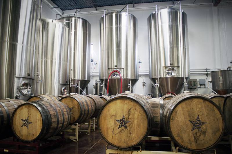 Wild Onion Brewery in Lake Barrington is marking a quarter-century of brewing beer this June with a two-day festival on June 24 and 25, 2022.