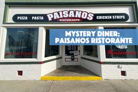 Mystery Diner: Paisano’s in Princeton delivers classic Italian fare