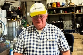 Remembering Bernie Donovan: The much beloved bus driver/custodian was the heart beart of Bureau Valley  