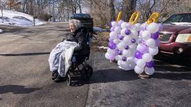 A century - and then some - of memories: Spring Grove resident turns 108