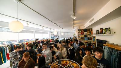 Lost trends come back to life with local vintage and consignment stores