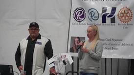 Small Business Bingo in Rochelle raises $4,680 for HOPE of Ogle County, Shining Star