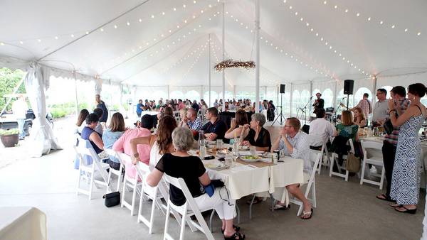 Heritage Prairie Farm’s popular Farm Dinners return to Elburn this summer