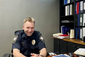 Retiring Sterling deputy police chief: Witnessing robbery as a child sparked his respect for the badge, career
