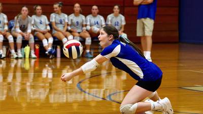 Princeton aces Kewanee in Three Rivers East volleyball: BCR roundup for Thursday, Sept. 4 
