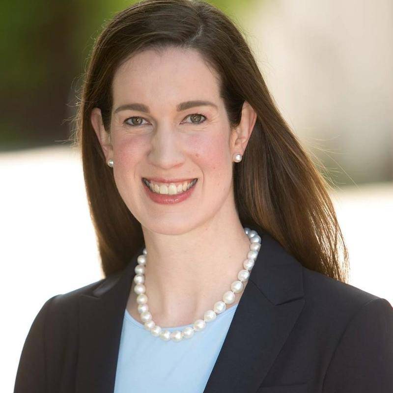 Carolyn Morris, City of DeKalb mayoral candidate