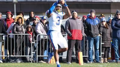 Luther Burden leads East St. Louis past Crete-Monee, into Class 6A title game