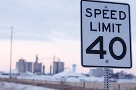 2 McHenry County roads to get lower speed limit; 3 other reductions rejected