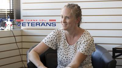 Sinnissippi Centers provides community-based services for veterans, from a veteran